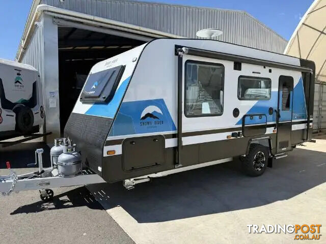SRC19 Snowy River Caravan - #36EC23171