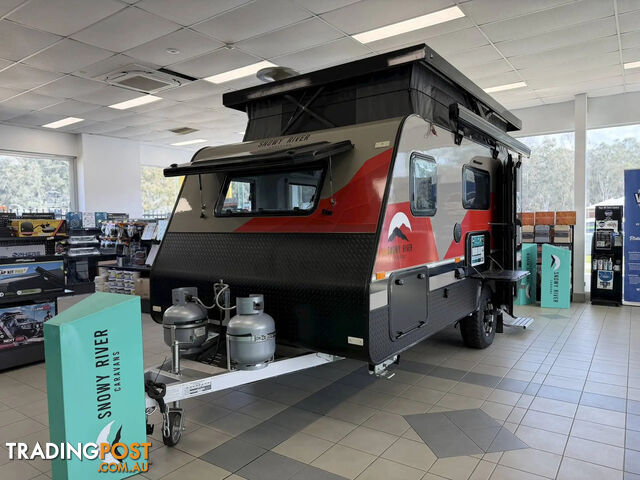 MY26 SRP-14 Snowy River Caravan - #405EC22227