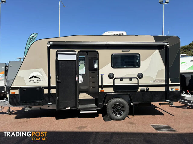 SRC-17 Snowy River Caravan - #20IC22565