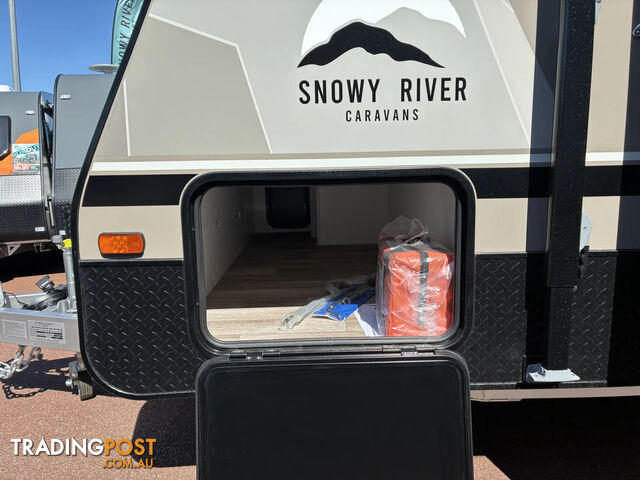 SRC-17 Snowy River Caravan - #20IC22565 - photo 4 of 30