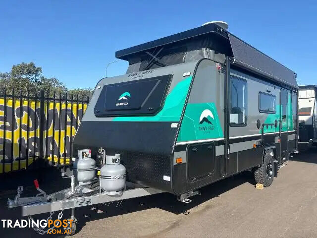 SRP19 Snowy River Caravan - #255EC22880