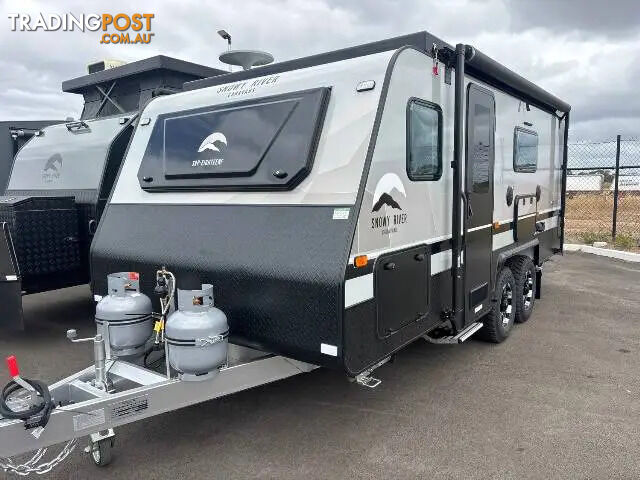 SRP18F Snowy River Caravan - #255EC22604