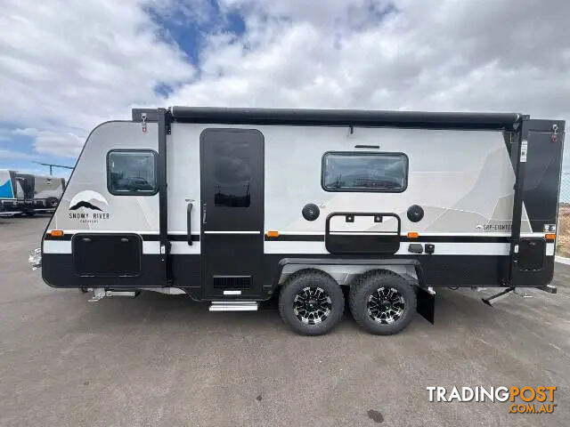 SRP18F Snowy River Caravan - #255EC22604 - photo 3 of 21