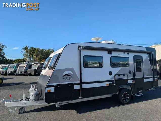 SRC19 Snowy River Caravan - #6EC21154