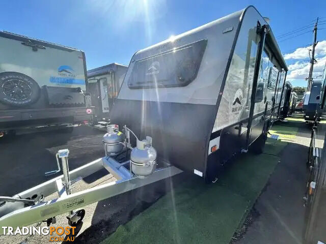SRC19 Snowy River Caravan - #32EC21293