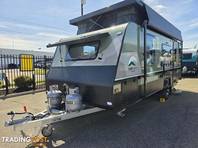 SRP-19 Snowy River Caravan - #31IC23736