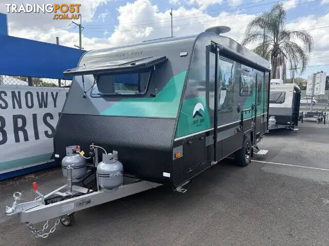 SRC19 Snowy River Caravan - #32EC22496