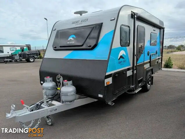 SRC16 Snowy River Caravan - #255EC20882