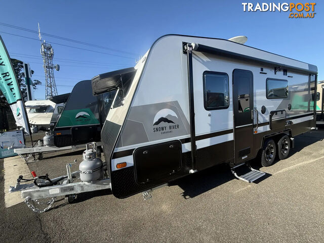 SRC-22 (2026) Snowy River Caravan - #140IC22665