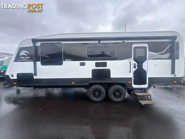 SRL216S Snowy River Caravan - #255EC23189 - photo 3 of 24