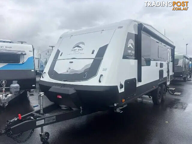 SRL216S Snowy River Caravan - #255EC23189