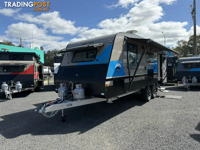 SRC-22S Snowy River Caravan - #405EC22824