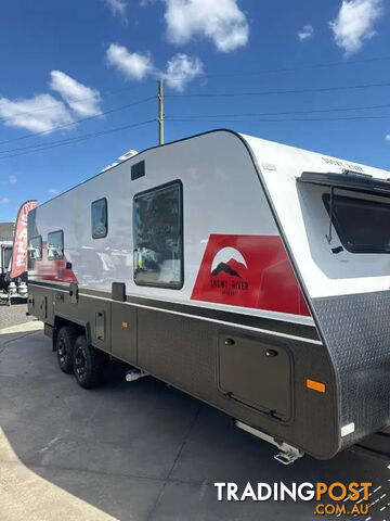 SRC24 Snowy River Caravan - #37EC22809 - photo 5 of 23