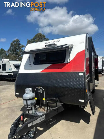 SRC24 Snowy River Caravan - #37EC22809 - photo 1 of 23