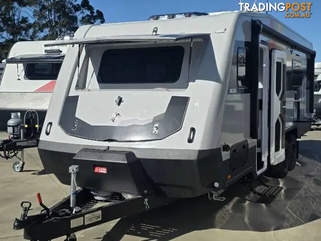 SRL220S Snowy River Caravan - #37EC22816
