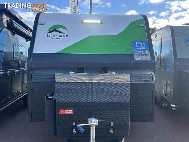 SRT-18 Snowy River Caravan - #20IC21569
