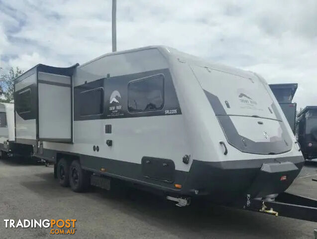 SRL220S Snowy River Caravan - #6EC21264 - photo 4 of 28