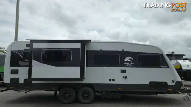SRL220S Snowy River Caravan - #6EC21264 - photo 5 of 28