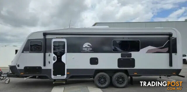 SRL220S Snowy River Caravan - #6EC21264 - photo 2 of 28