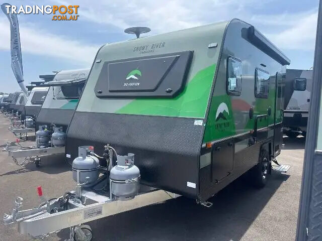 SRC14 Snowy River Caravan - #255EC23590