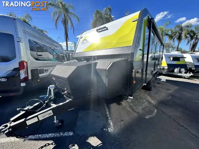 SRT20 Snowy River Caravan - #32EC21295