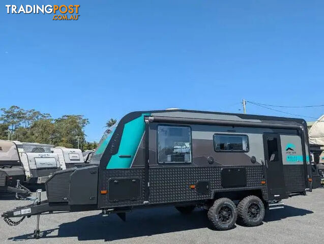 SRT20 Snowy River Caravan - #6EC22940