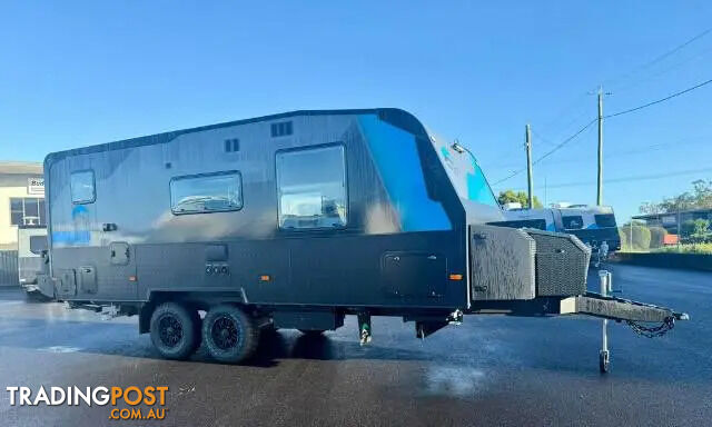 SRT20 Snowy River Caravan - #6EC20696 - photo 5 of 27