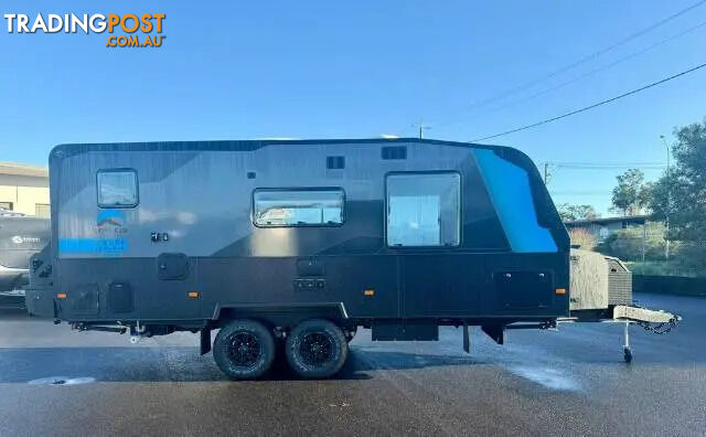 SRT20 Snowy River Caravan - #6EC20696 - photo 4 of 27