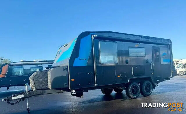 SRT20 Snowy River Caravan - #6EC20696
