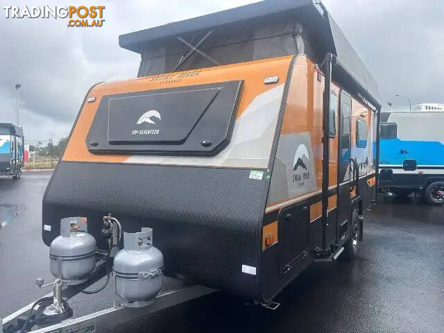 SRP17 Snowy River Caravan - #255EC23745
