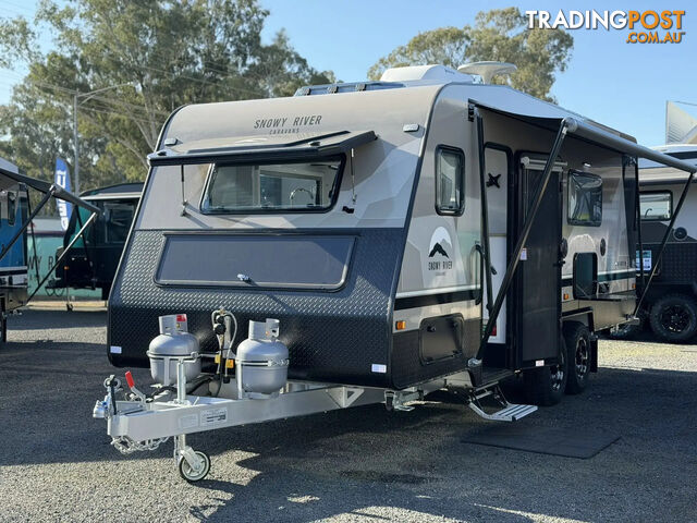 SRC-21S Snowy River Caravan - #405EC22716