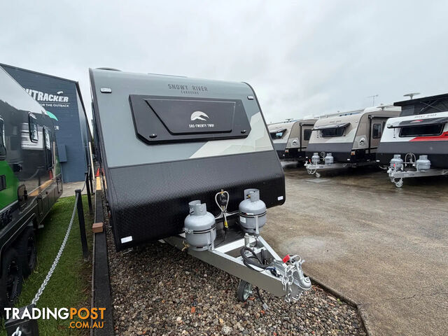 SRC-22F new Snowy River Caravan - #102IC23577