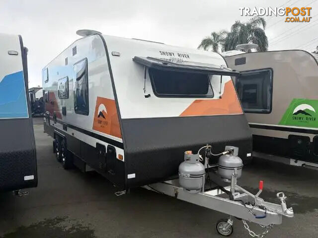 SRC22F Snowy River Caravan - #32EC22612 - photo 2 of 30