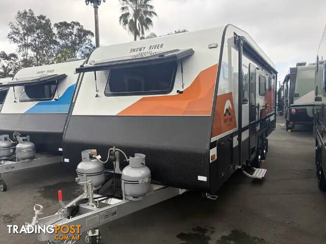 SRC22F Snowy River Caravan - #32EC22612