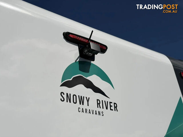 SRC-22 Snowy River Caravan - #405EC22825 - photo 5 of 12