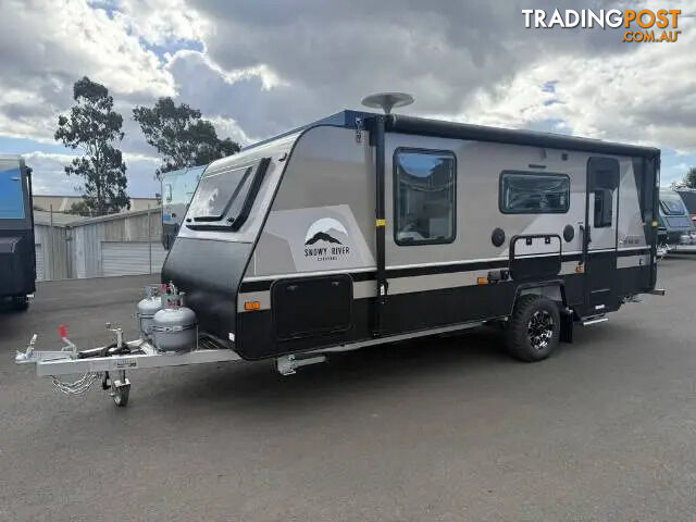 SRP19 Snowy River Caravan - #36EC21391