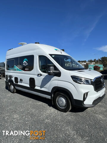 SRV-19 Snowy River Caravan - #104IC22336