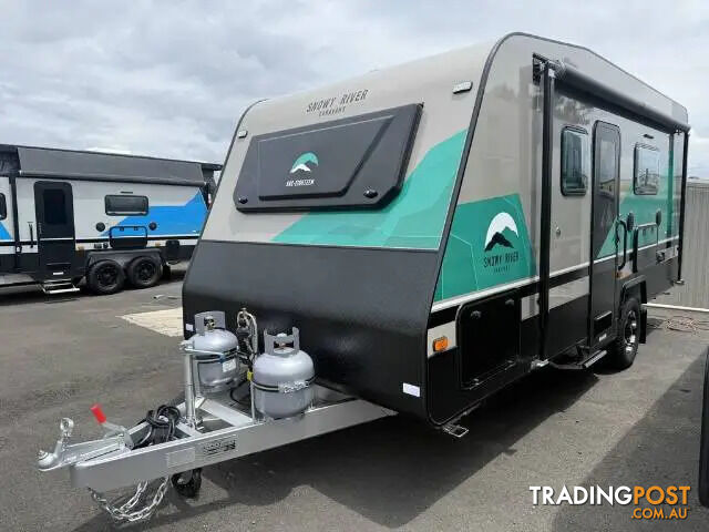 SRC18 Snowy River Caravan - #36EC24129