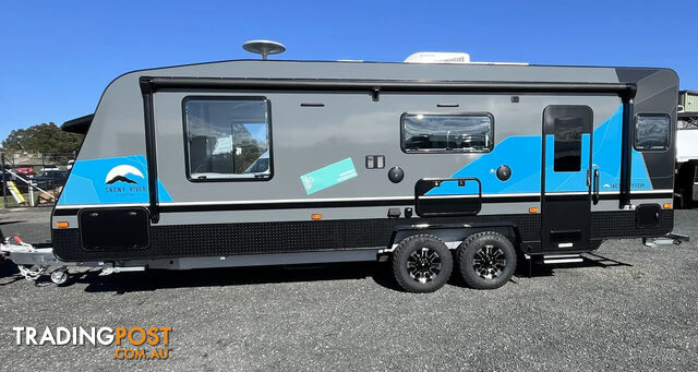 SRC-24 Snowy River Caravan - #104IC23372