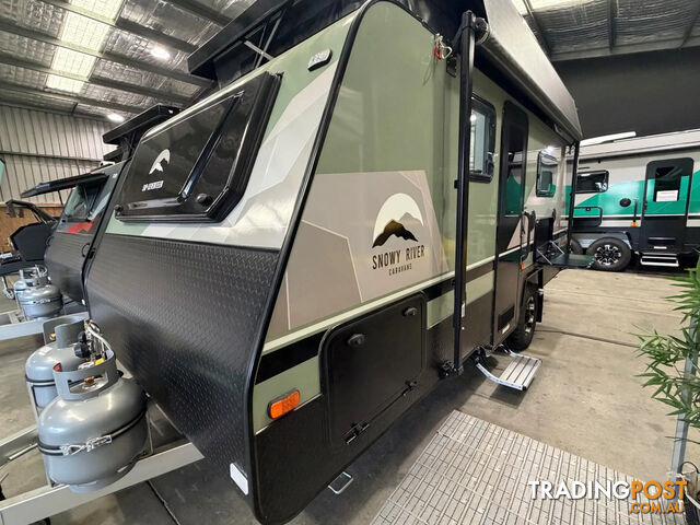 SRP-17 Snowy River Caravan - #102IC21414