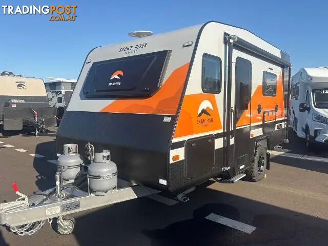 SRC16 Snowy River Caravan - #255EC22451