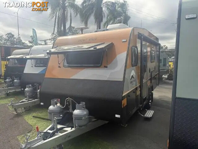 SRC16 Snowy River Caravan - #32EC22619
