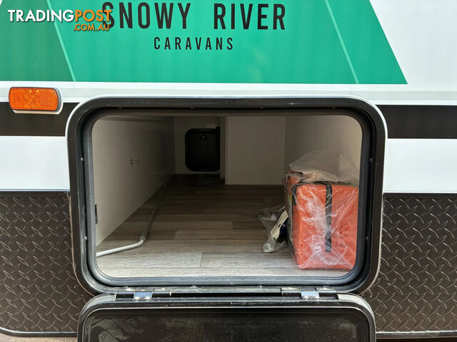 SRC-14 Snowy River Caravan - #20IC22592 - photo 5 of 28