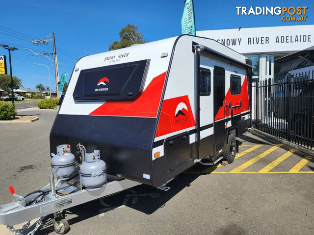 SRC17 Snowy River Caravan - #183EC22964