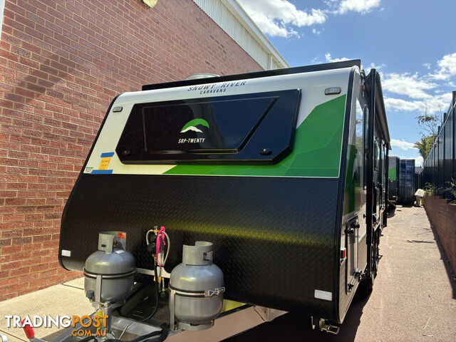 SRP-20 Snowy River Caravan - #20IC22591