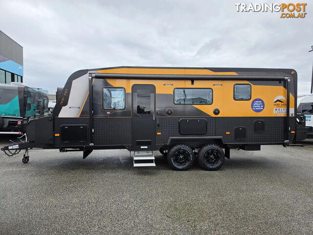 SRT-22F Snowy River Caravan - #31IC23447 - photo 3 of 43