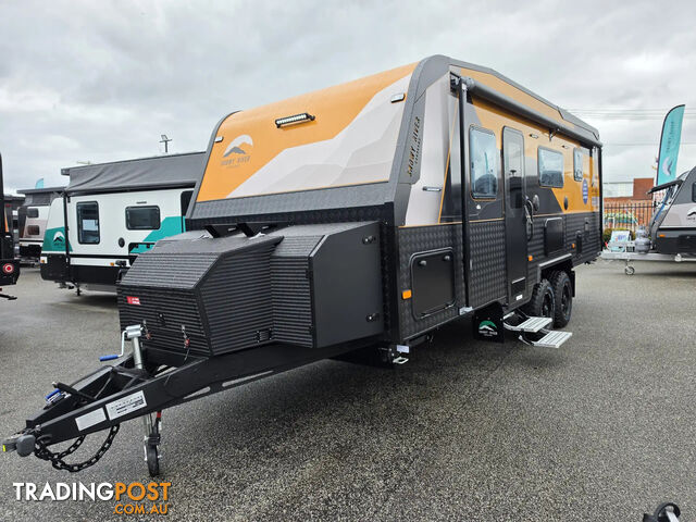 SRT-22F Snowy River Caravan - #31IC23447