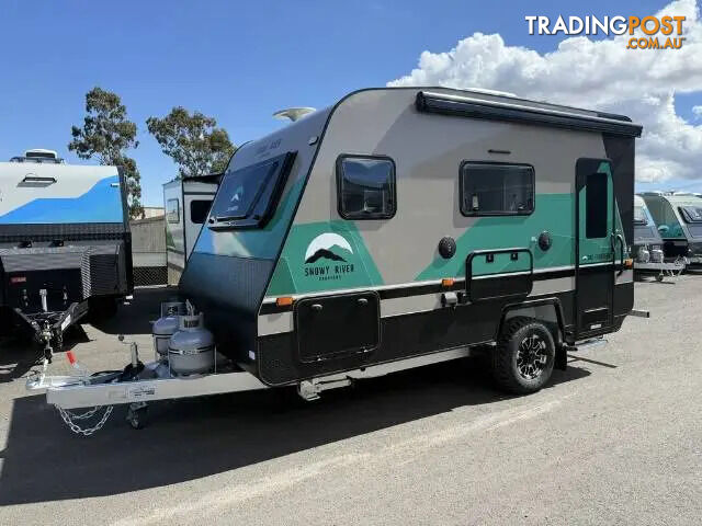 SRC14 Snowy River Caravan - #36EC22326