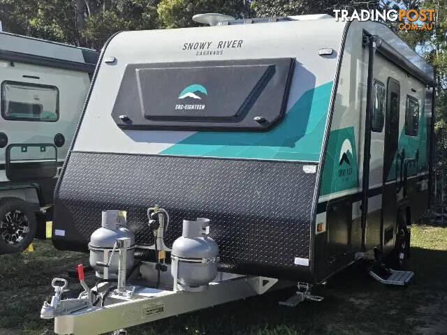 SRC18 Snowy River Caravan - #37EC22814