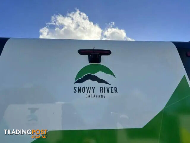 SRC18 Snowy River Caravan - #32EC19928 - photo 4 of 37